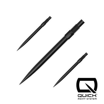 Harrows Quick Points Black