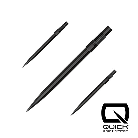 Harrows Quick Points Black