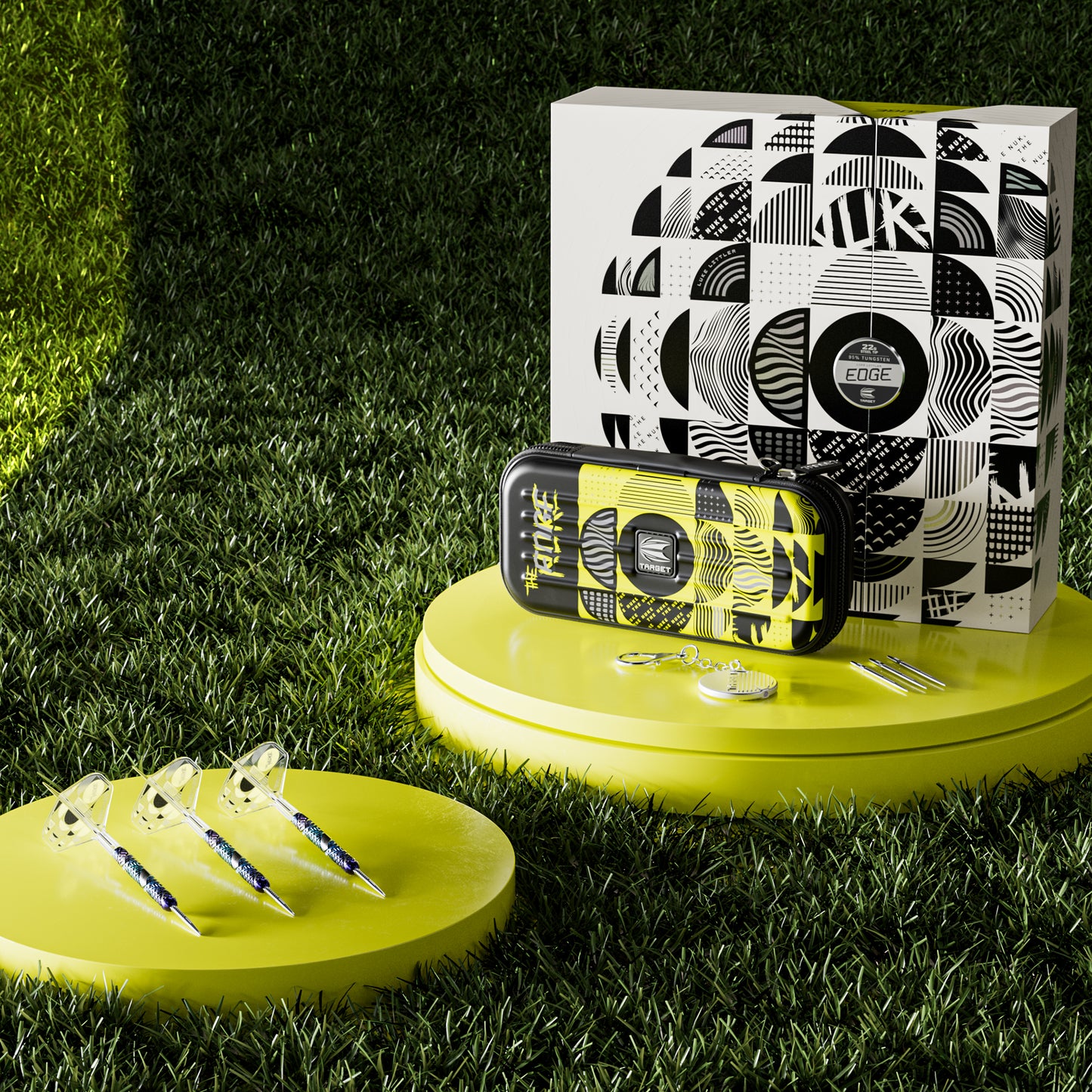 Target Luke Littler Edge 95% SP Set