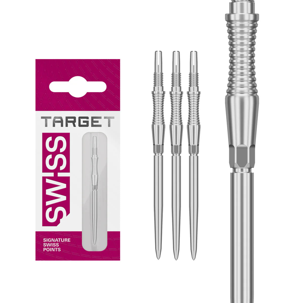 Target RST Swiss Points