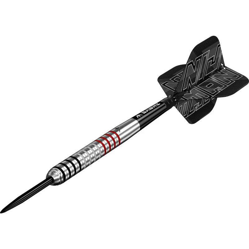 Mission Wessel Nijman 95% Steel Tip Darts