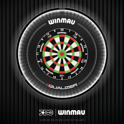 Winmau Equalizer Dartboard - Official JDC Training Board
