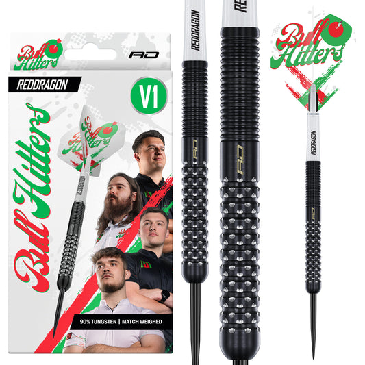 Red Dragon BullHitters V1 90% Darts