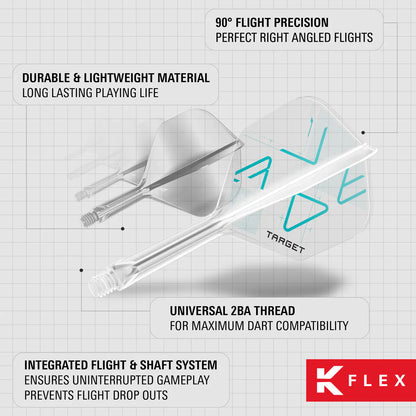 Target Rove K-Flex No.6