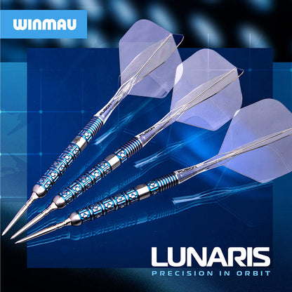Winmau Lunaris Parallel Switch Point Darts
