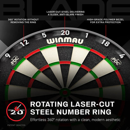 Winmau Blade X Dartboard