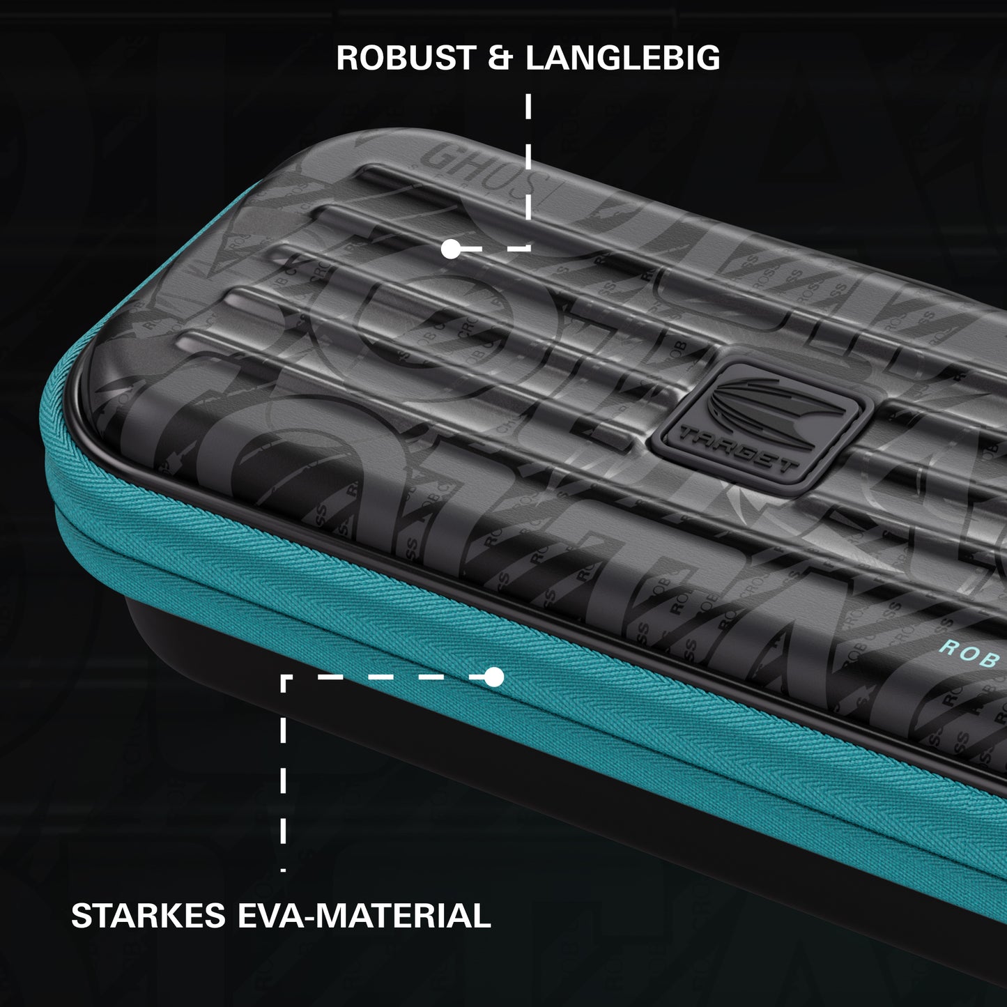 Target Rob Cross Ghost Takoma