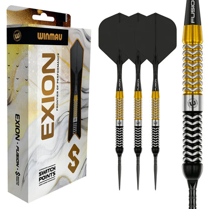 Winmau Exion Parallel 90% Switch Point Darts