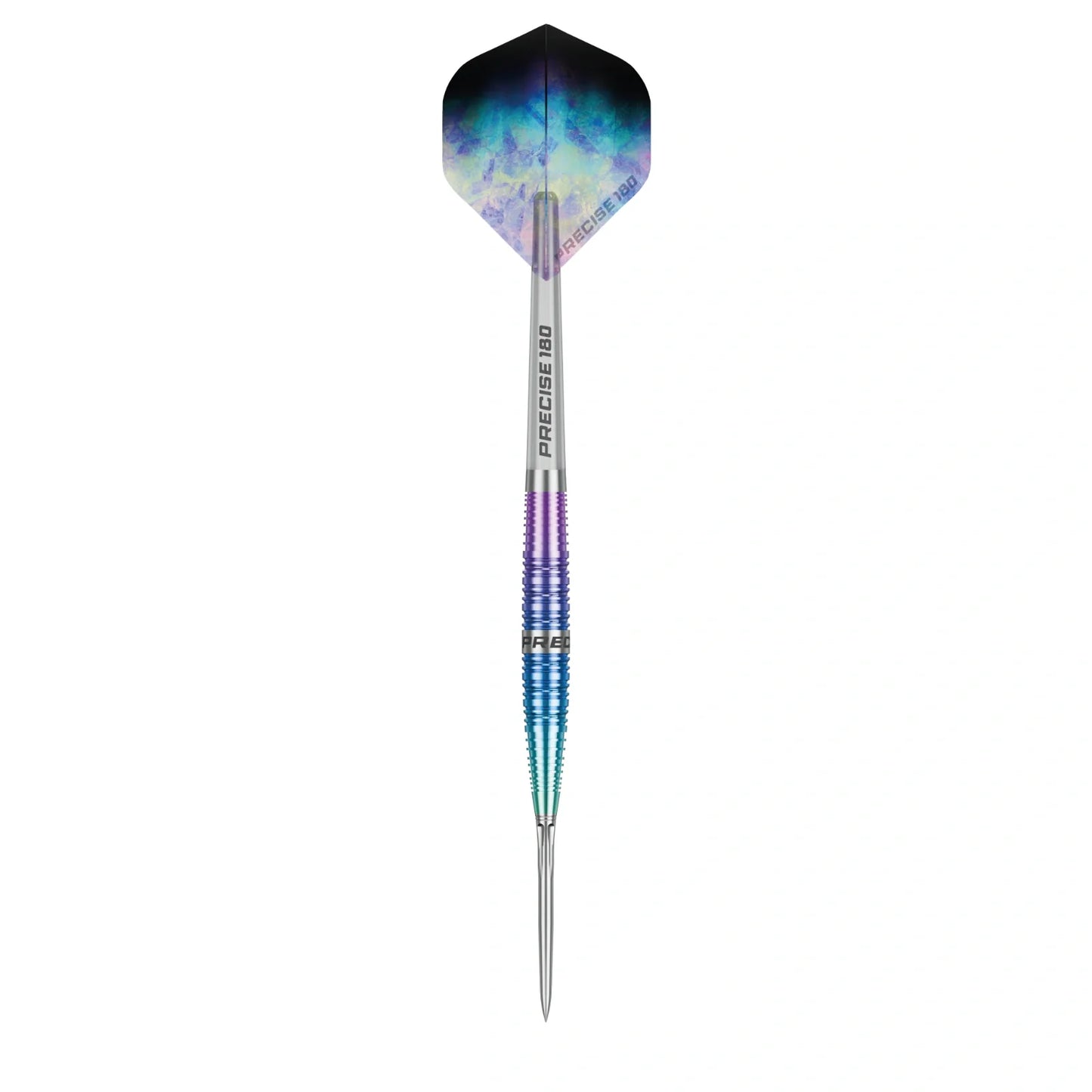 Precise180 ‘Northern Lights’ Steel Tip Darts