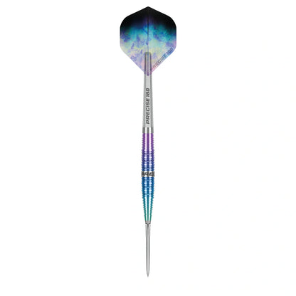 Precise180 ‘Northern Lights’ Steel Tip Darts
