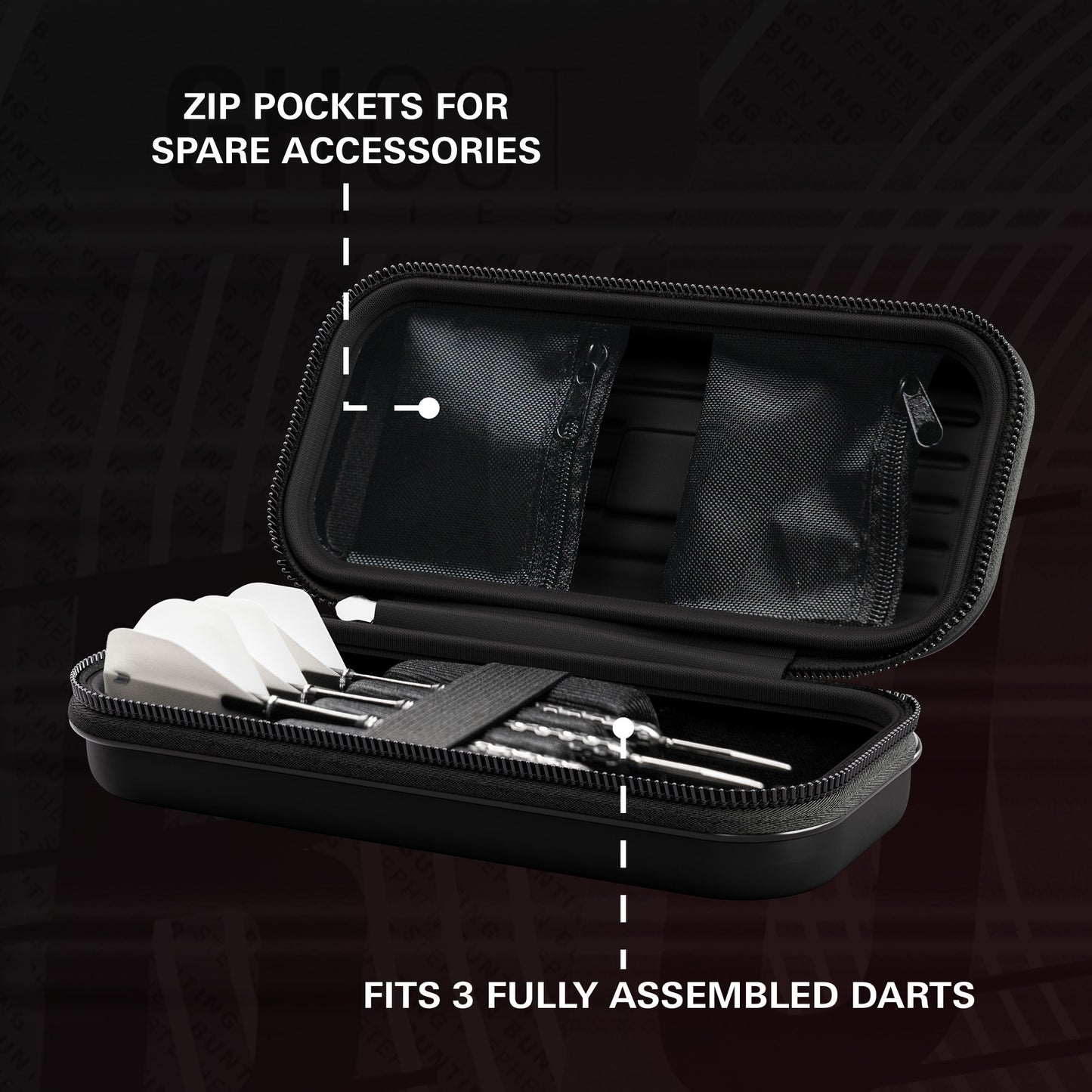 Target Stephen Bunting Ghost Takoma