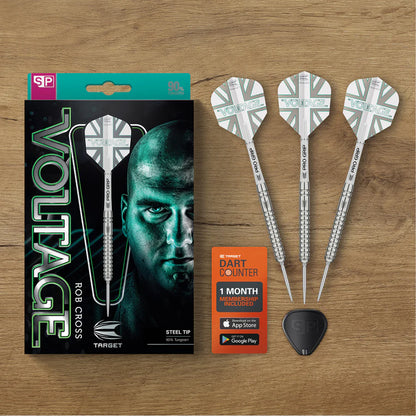 Target Rob Cross G1 90% SP Darts