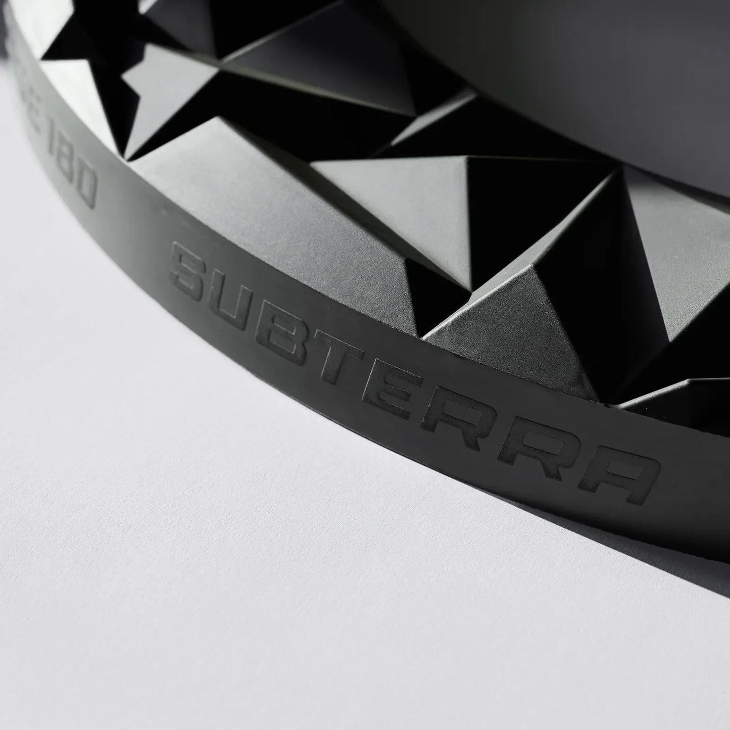 Precise180 ‘Subterra’ Graphite 3D Dartboard Surround