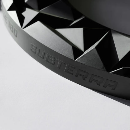 Precise180 ‘Subterra’ Graphite 3D Dartboard Surround