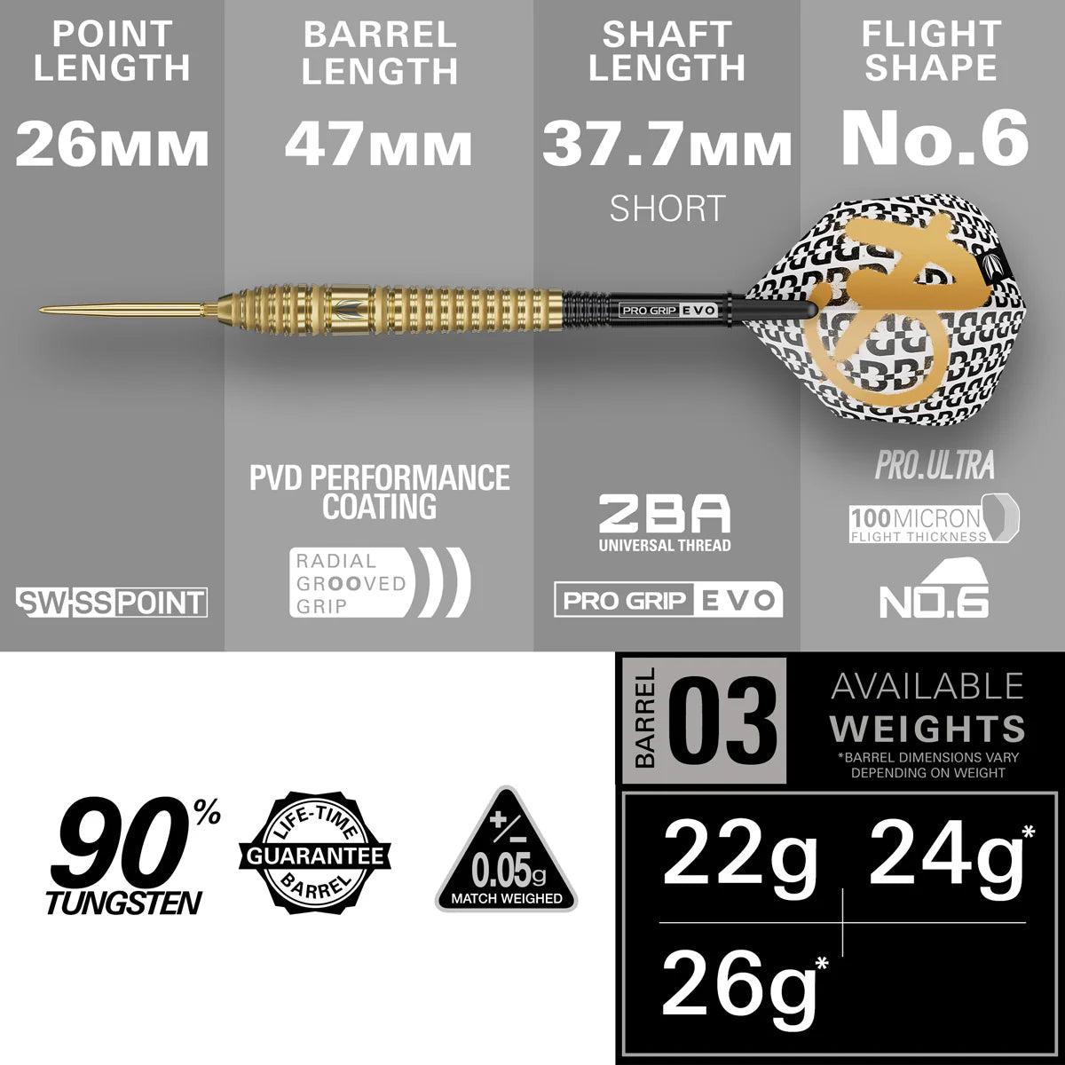 Target Bolide Envy 03 SP