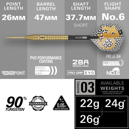 Target Bolide Envy 03 SP