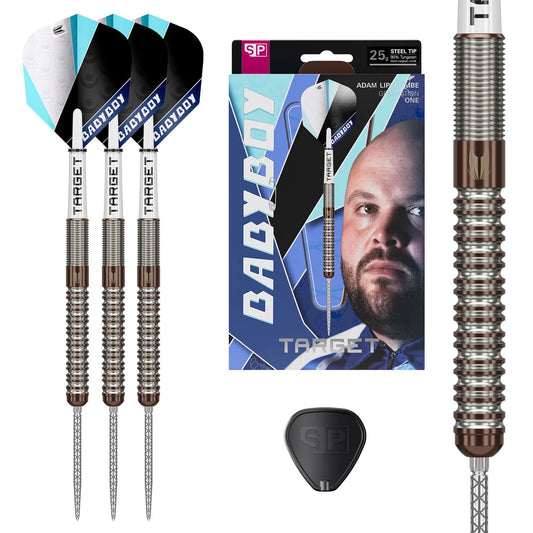 Target Adam Lipscombe G1 90% SP Darts