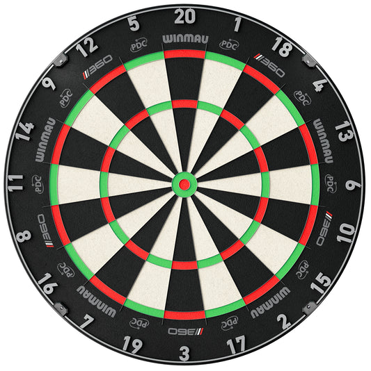 Winmau Blade 360 Triple Core Dartboard