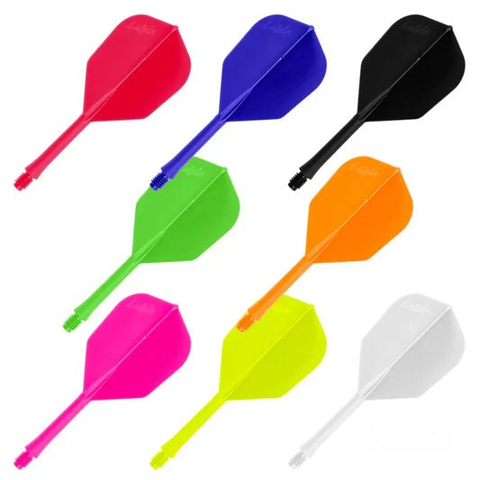 L Style Bar Flight - L3 Intermediate No.6- Integrated Flight and Stem