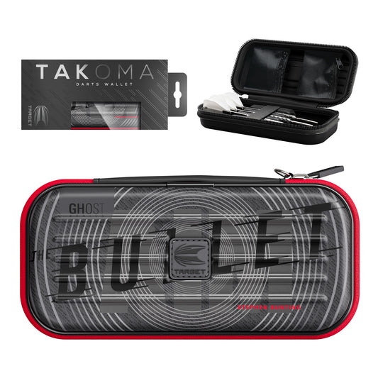 Target Stephen Bunting Ghost Takoma