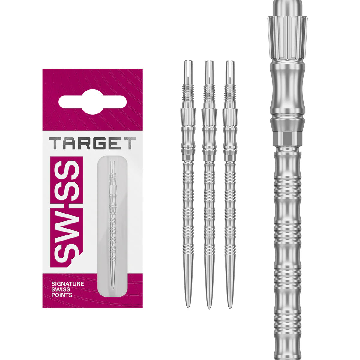 Target Signature TRB Swiss Point