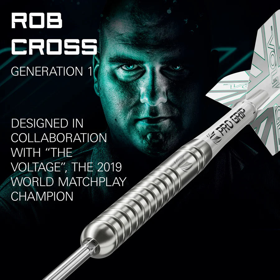 Target Rob Cross G1 90% SP Darts