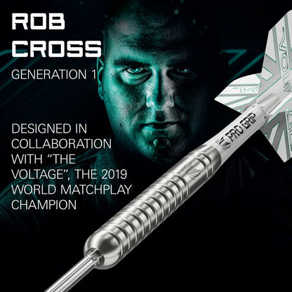 Target Rob Cross G1 90% SP Darts