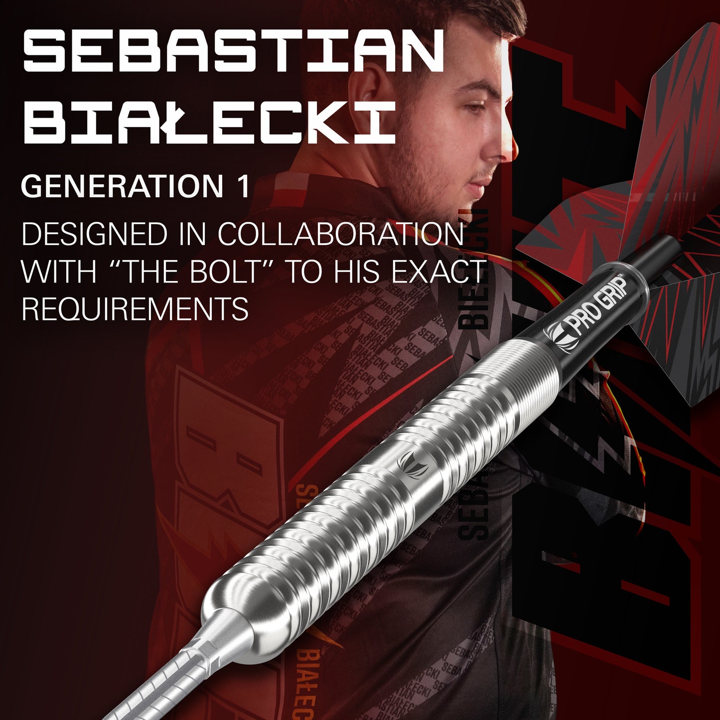 Target Sebastian Bialecki 22g SP