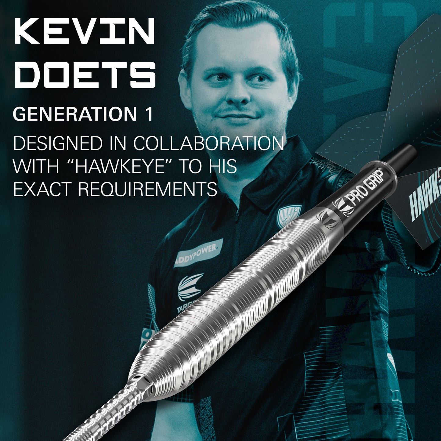 Target Kevin Doets 23g SP