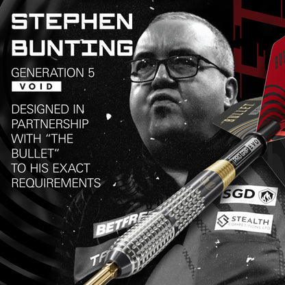 Target Stephen Bunting G5 Void SP
