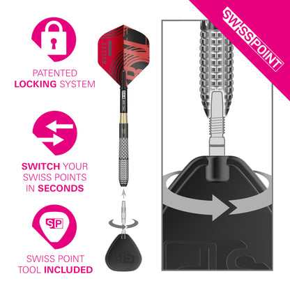 Target Stephen Bunting G5 Void SP