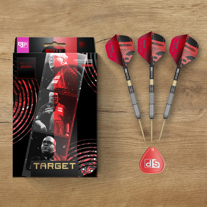 Target Stephen Bunting G5 Void SP