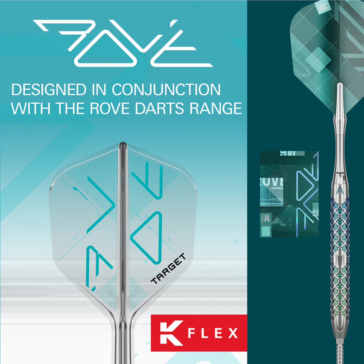Target Rove K-Flex No.6