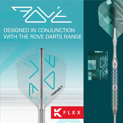 Target Rove K-Flex No.6