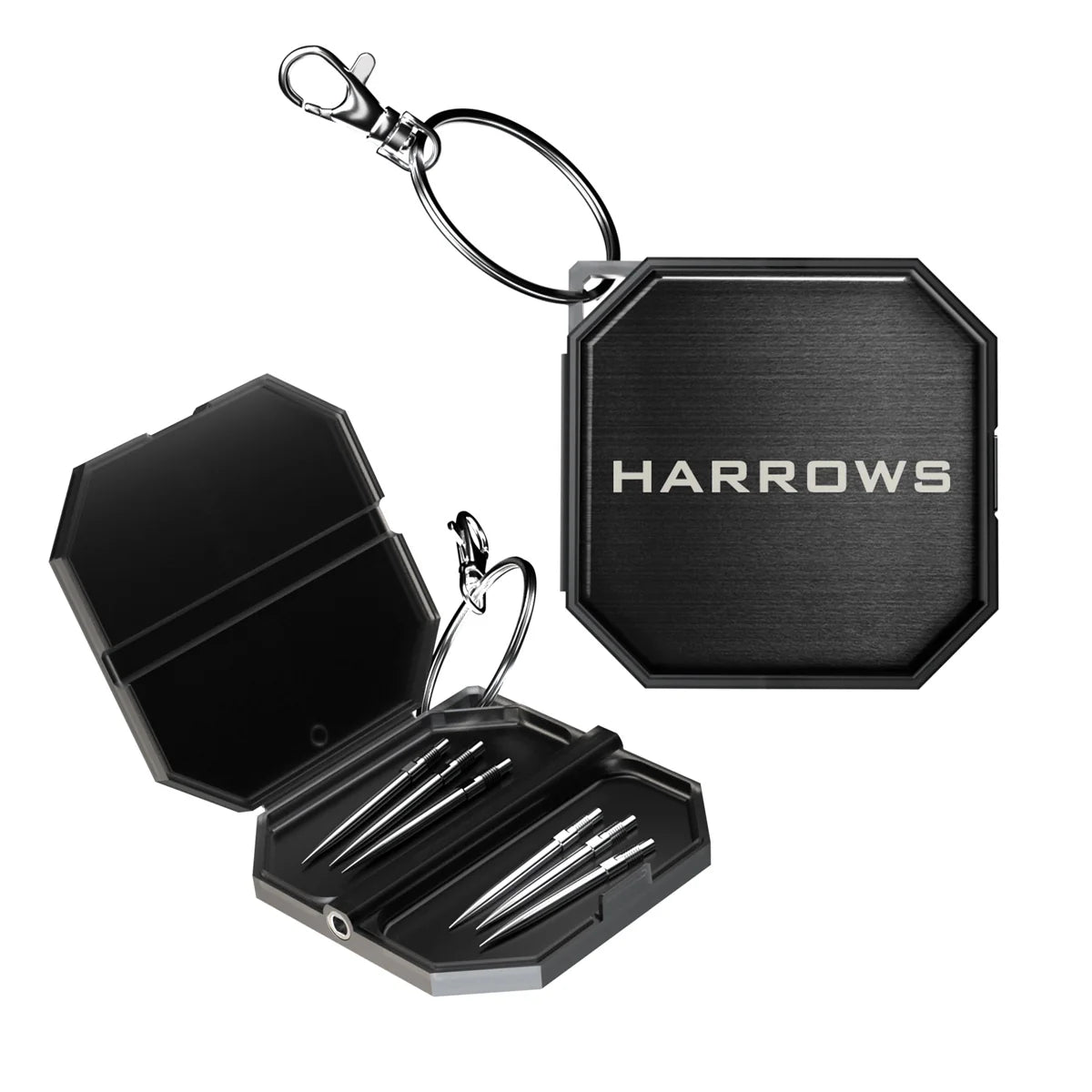 Harrows Premium Quick Point Tool / Case