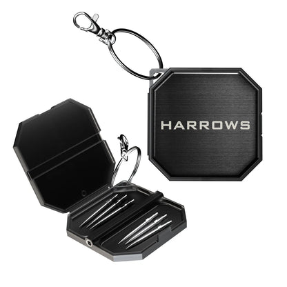 Harrows Premium Quick Point Tool / Case