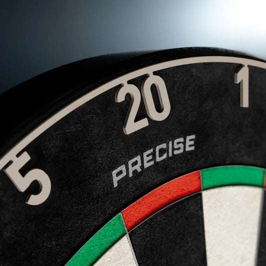 Precise 180 - Urban Dust Dartboard Number Ring