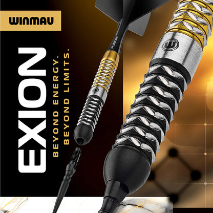Winmau Exion Parallel 90% Switch Point Darts