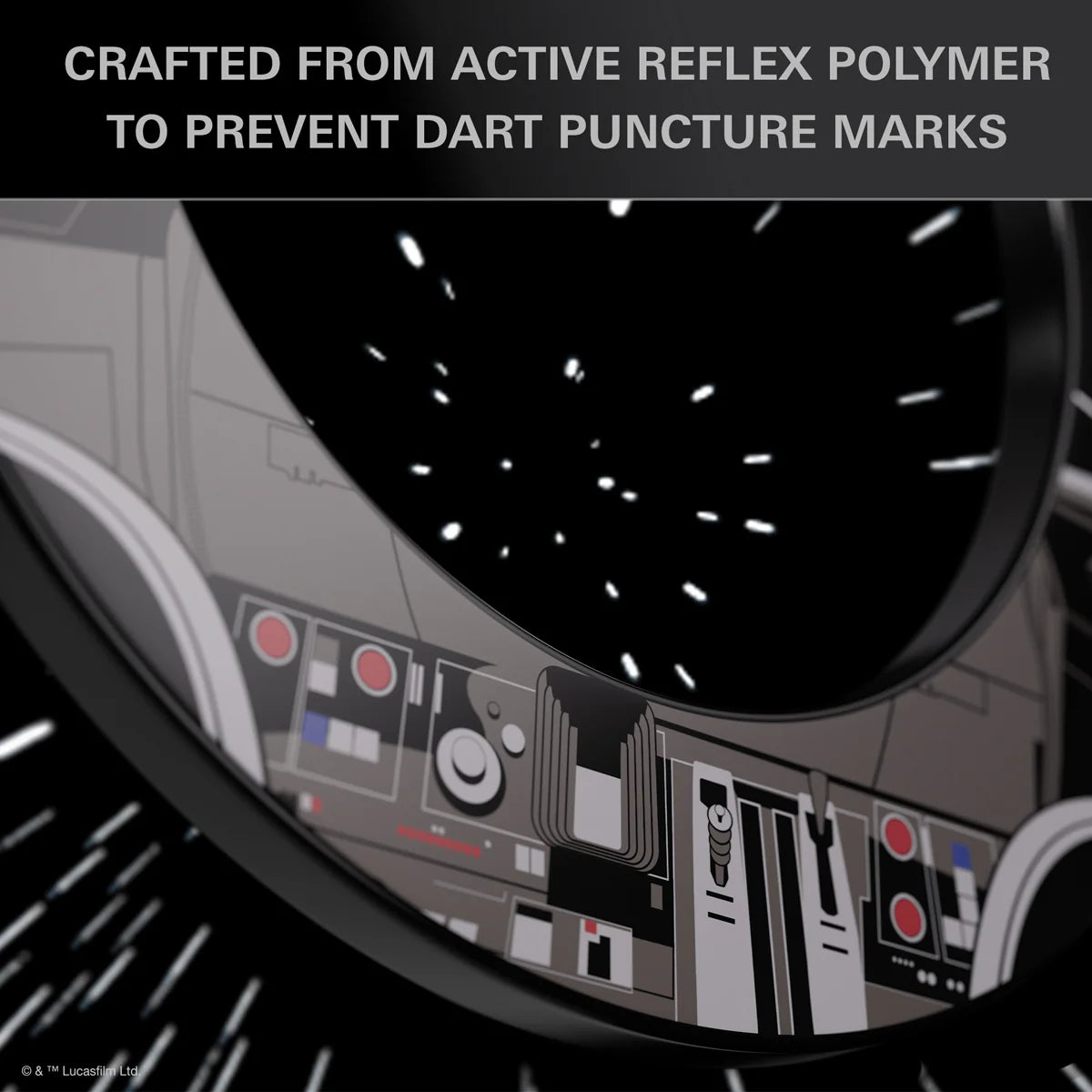 Target Star Wars TOR Dartboard and Surround Bundle