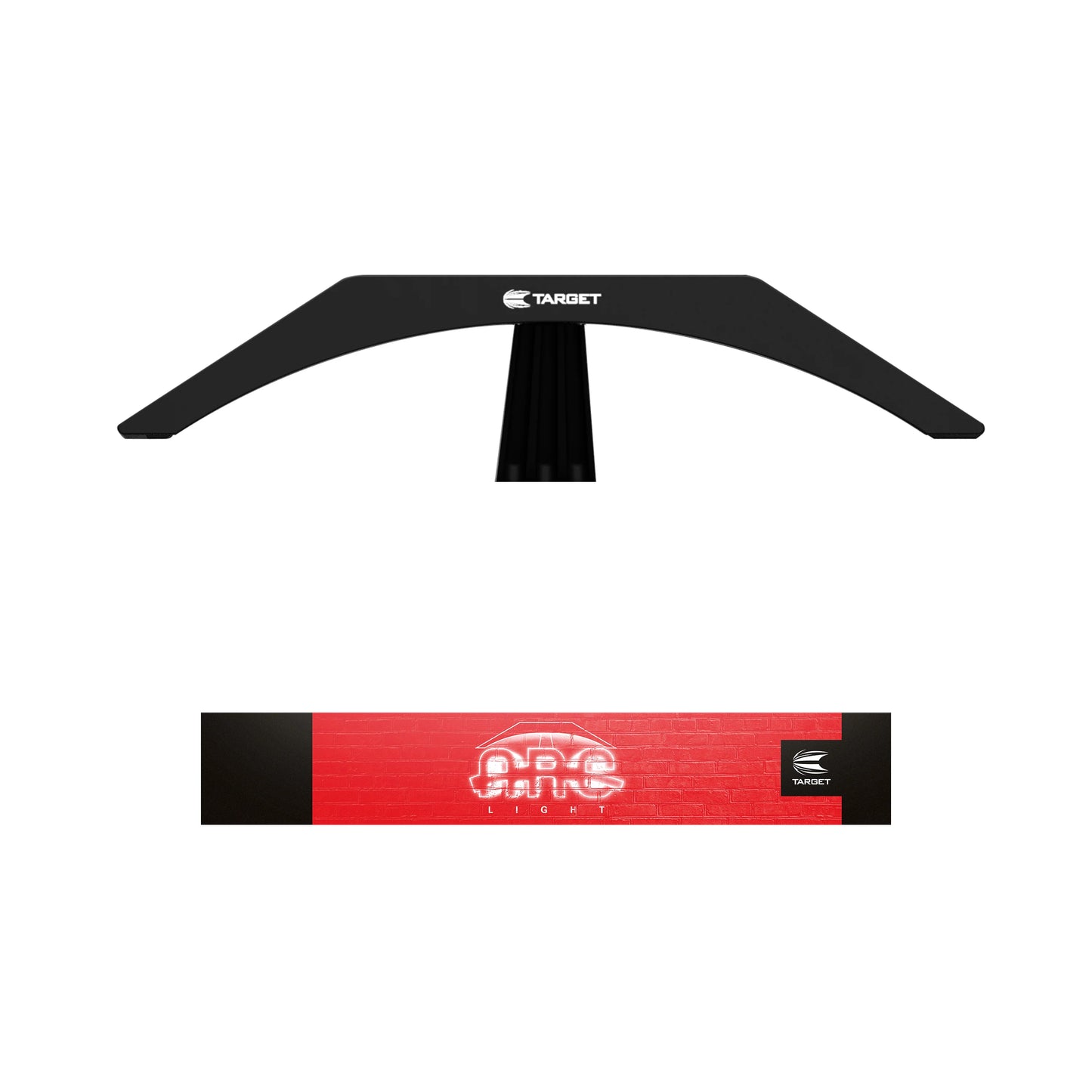 Target Arc Light - Dartboard Cabinet Lighting System