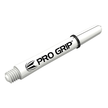Target Pro Grip Stems White (3 Sets)