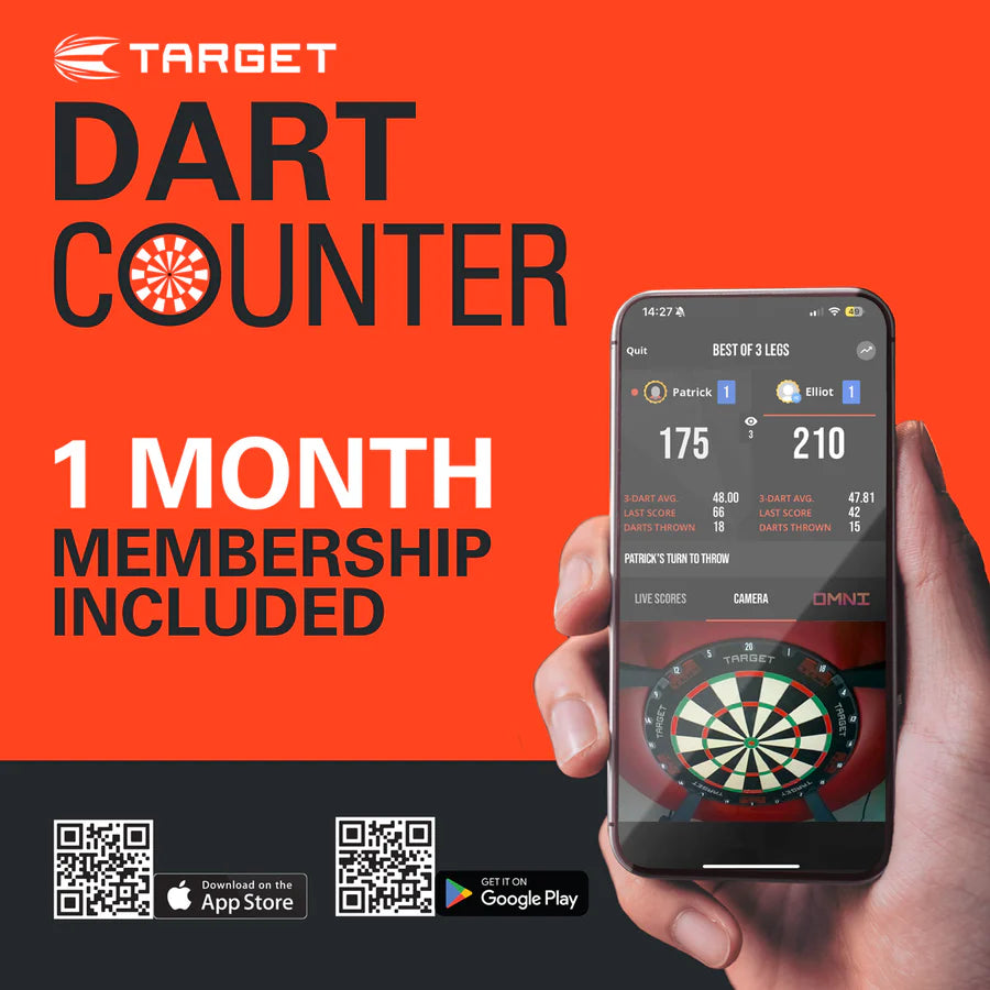 Target Rob Cross G1 90% SP Darts