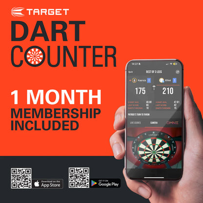 Target Rob Cross G1 90% SP Darts