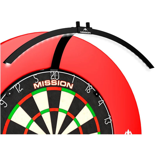 Mission Torus 100 - Foldable Dartboard Light
