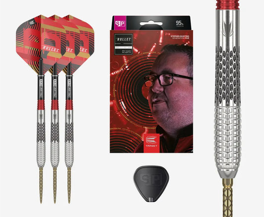 Target Stephen Bunting G5 SP