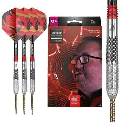 Target Stephen Bunting G5 SP