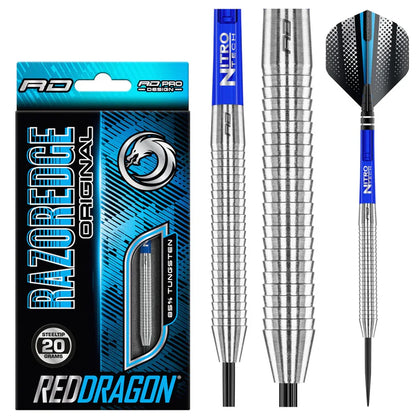 Red Dragon Razor Edge Original 85% Steel Tip Dart