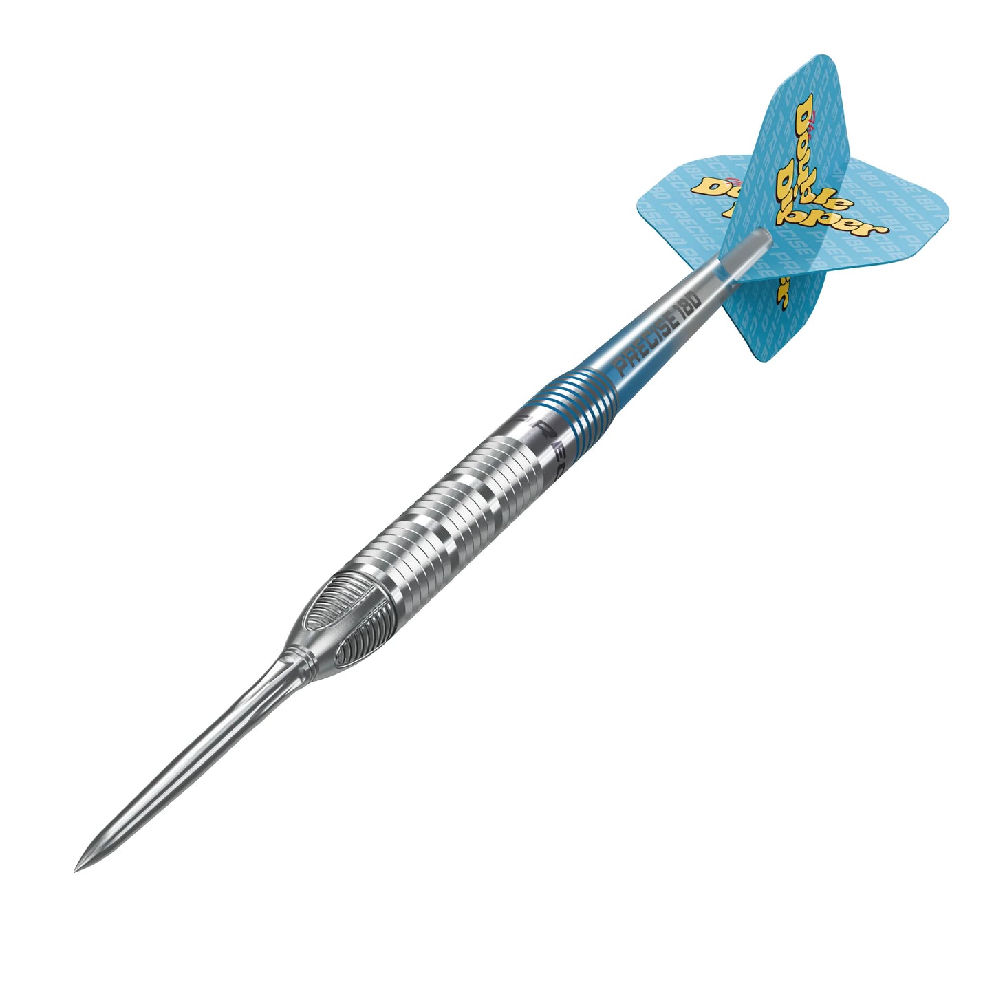 Precise180 Bella ‘Double Dipper’ Steel Tip Darts