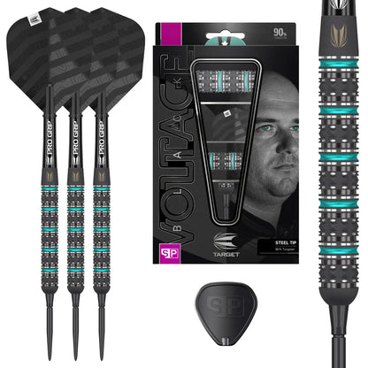 Target Rob Cross Black Edition SP