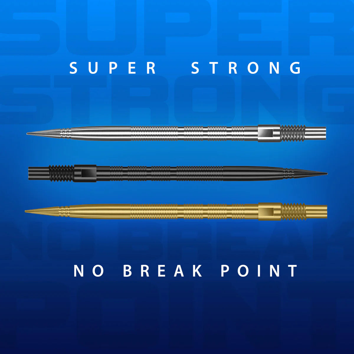 Harrows Micro Grip Quick Points